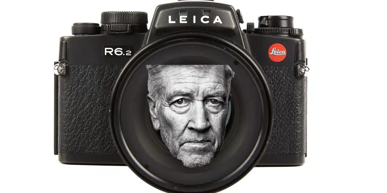 Camera Geekery - David Lynch's Leica could be yours - Japan Camera