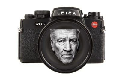Camera Geekery – David Lynch’s Leica could be yours