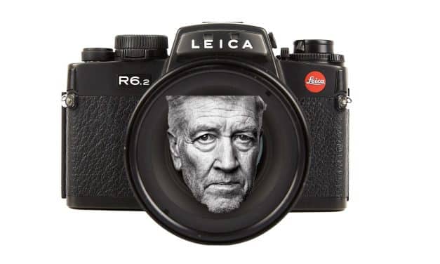 Camera Geekery – David Lynch’s Leica could be yours