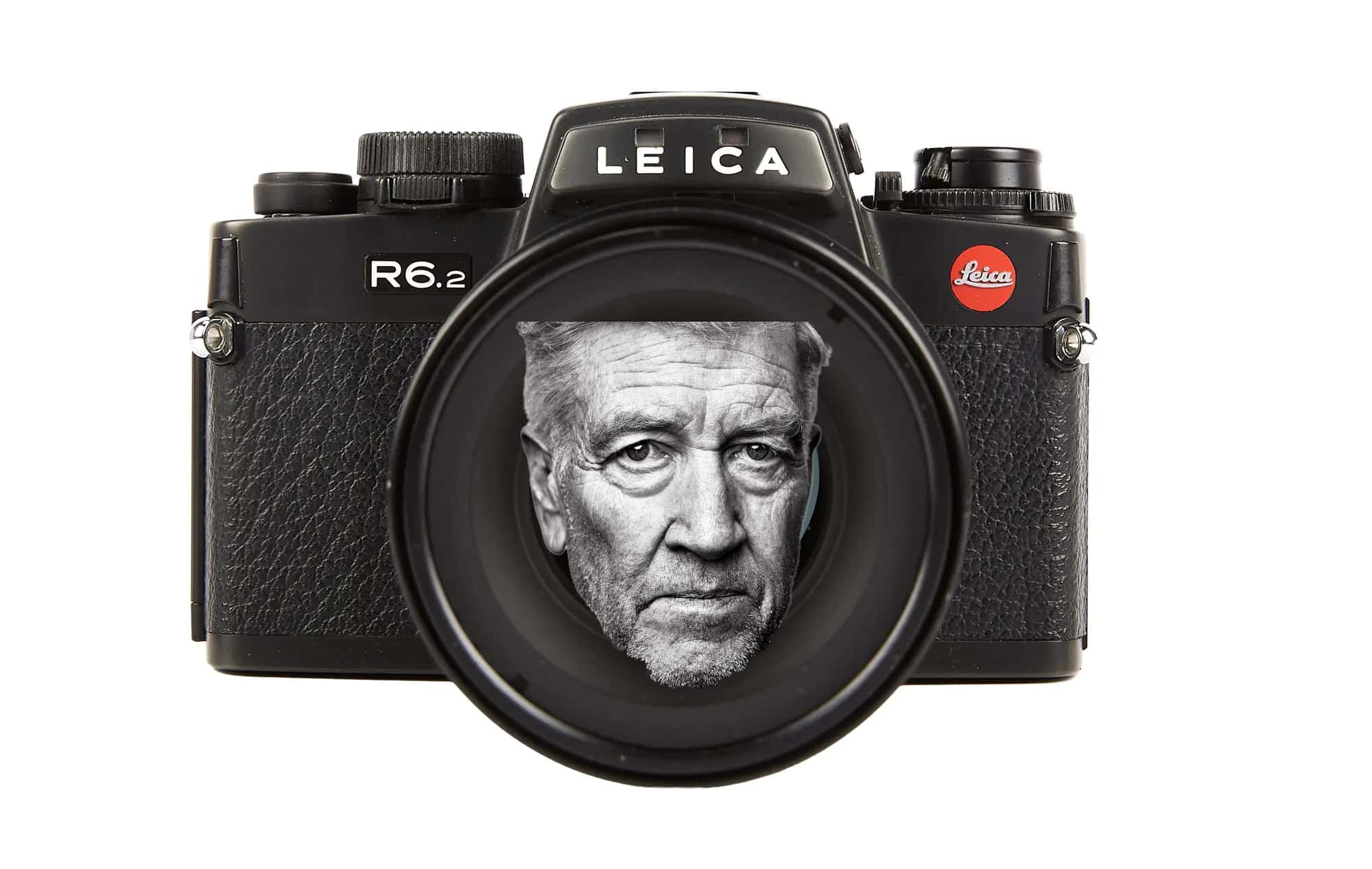 Camera Geekery - David Lynch's Leica could be yours - Japan Camera