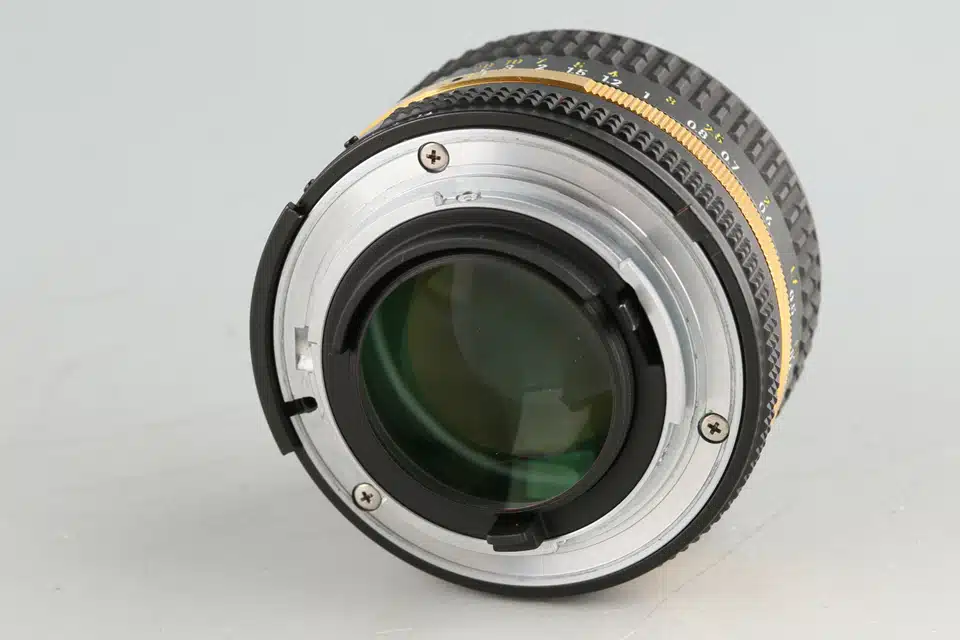 Nikon FA Gold + Nikkor 50mm F/1.4 Ais - Japan Camera Hunter