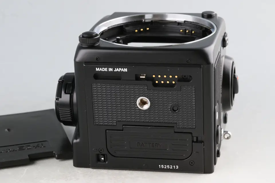 外観並級】ZENZA BRONICA SQ-Ai / ZENZANON-PS 80mm F2.8 #s16226