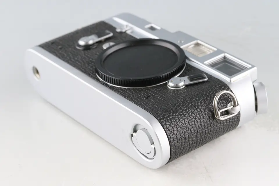 Leica M4 Silver (CLA'd) - Japan Camera Hunter