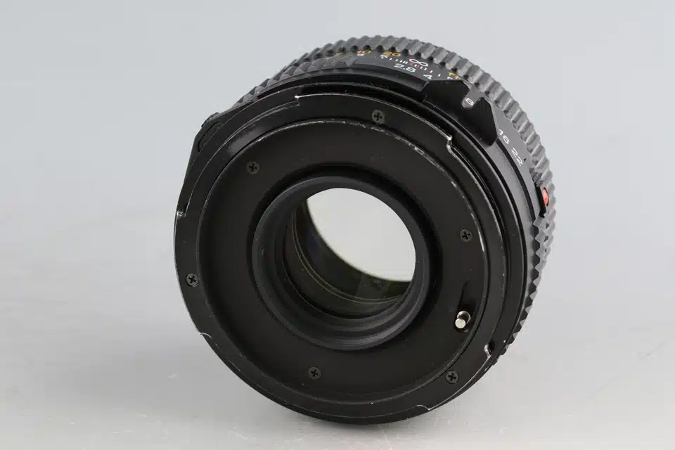 Mamiya 645 Pro + Sekor C 80mm F/2.8 N + Winder Grip - Japan