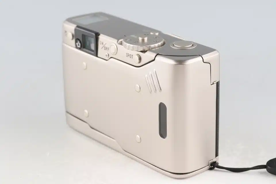Minolta TC-1 - Japan Camera Hunter