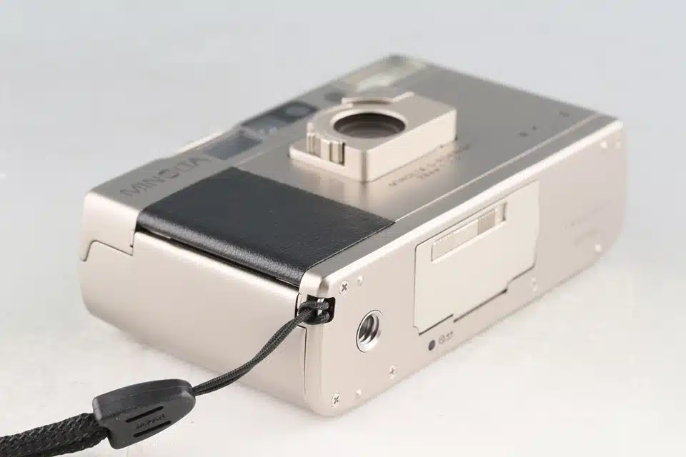 Minolta TC-1 - Japan Camera Hunter
