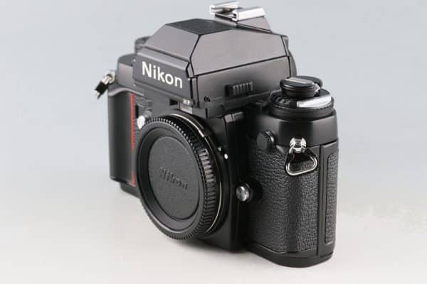 Nikon F3: a Modular Platform for 35mm · Lomography