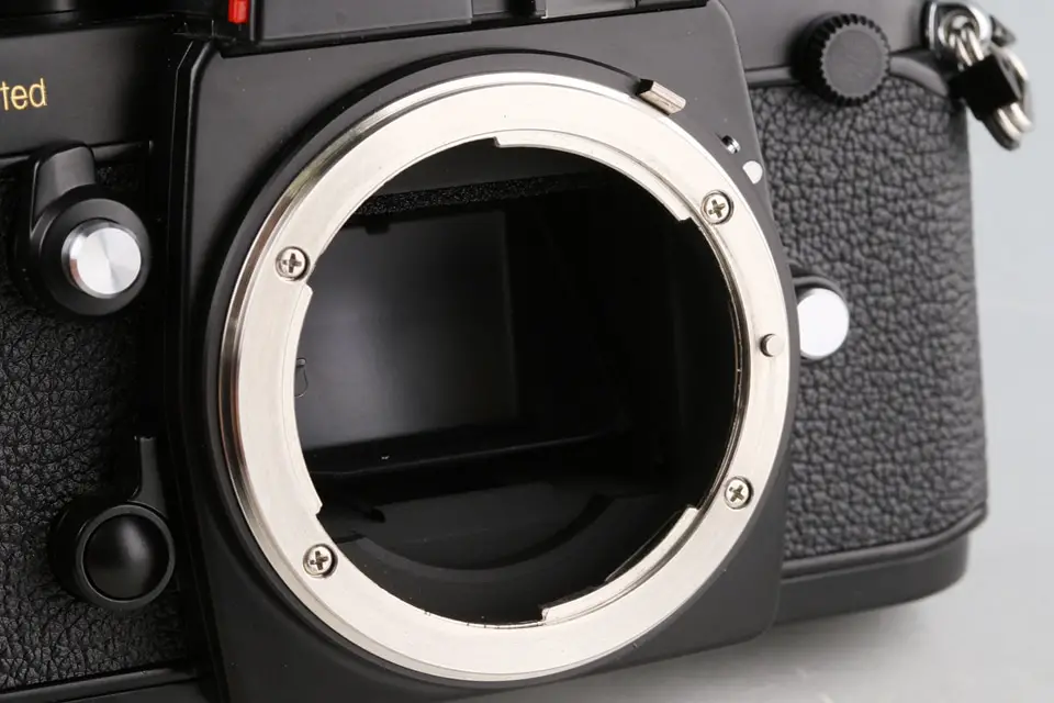 Nikon F3 HP Limited - Japan Camera Hunter