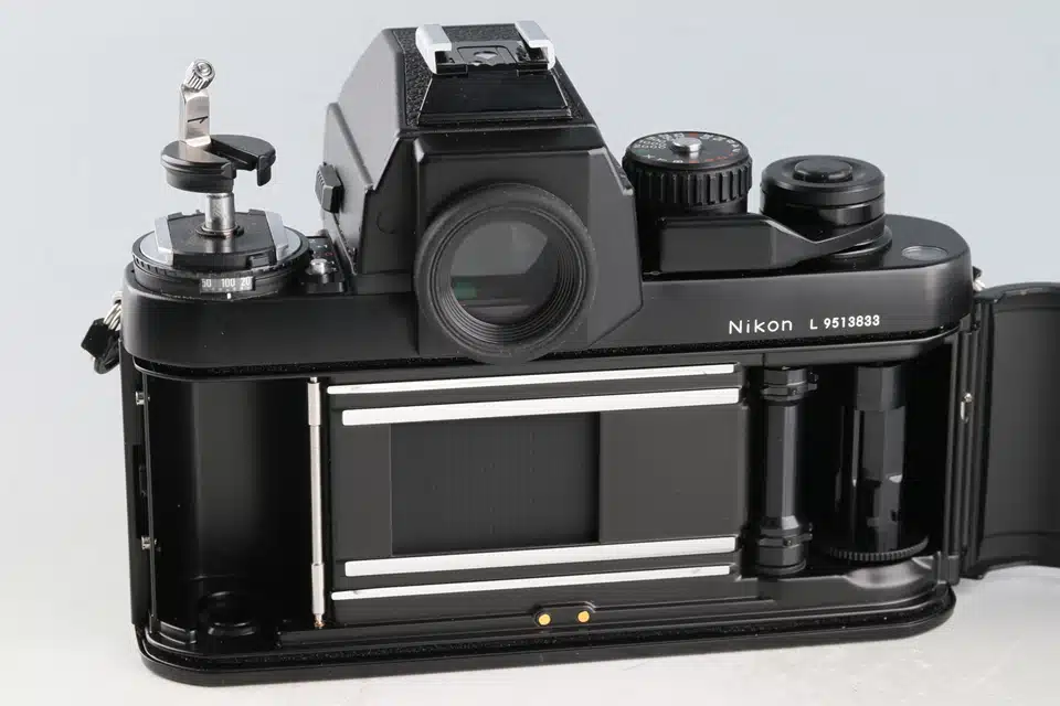 23日（日）まで値下げ【美品】Nikon F3 HP NIKKOR 3本セット