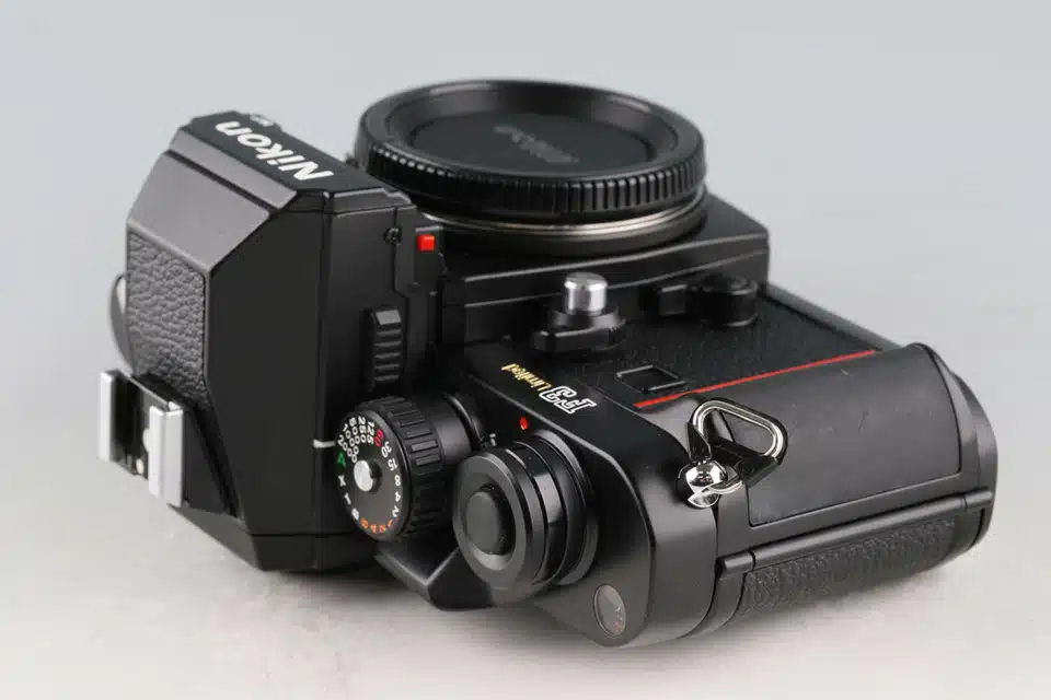 Nikon Motor MD-4 x Bodies Nikon F3 - F3 HP. Up to 4 fps. 12