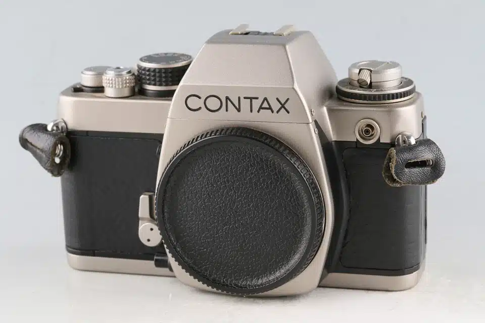 CONTAX S2 フィルムカメラ プラナー50mm 一式 コンタックス CONTAX S2 60周年記念 ＋ Planar T* 50mm F1.4 MMJ