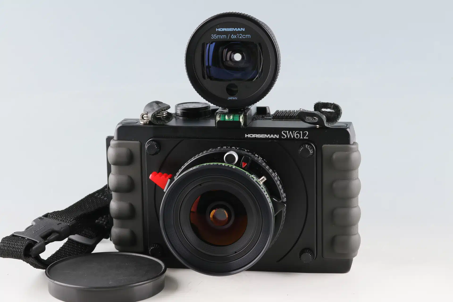 [良品] Horseman SW612 GrandagonN 75mm Horseman SW-612 Medium Format Panorama Camera w/ 55mm 21614 B&H