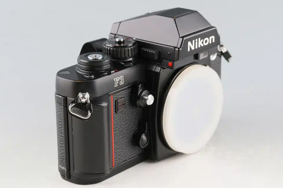 Nikon F3 Body W/box - Japan Camera Hunter