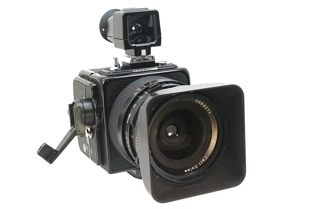 【H.Sさん専用】Hasselblad 500c レンズフィルムバック 2020年 末、中判フィルム「ハッセルブラッド500C」を購入した