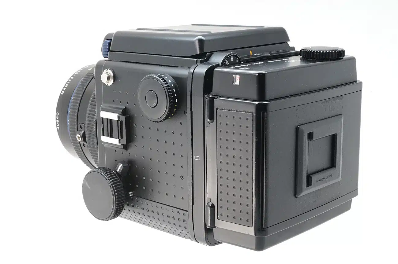 Mamiya RZ67 PROII+セコールZ110/2.8W ポラ　デジバック Mamiya RZ67 PROII+セコールZ110/2.8W ポラ デジバック - フィルム