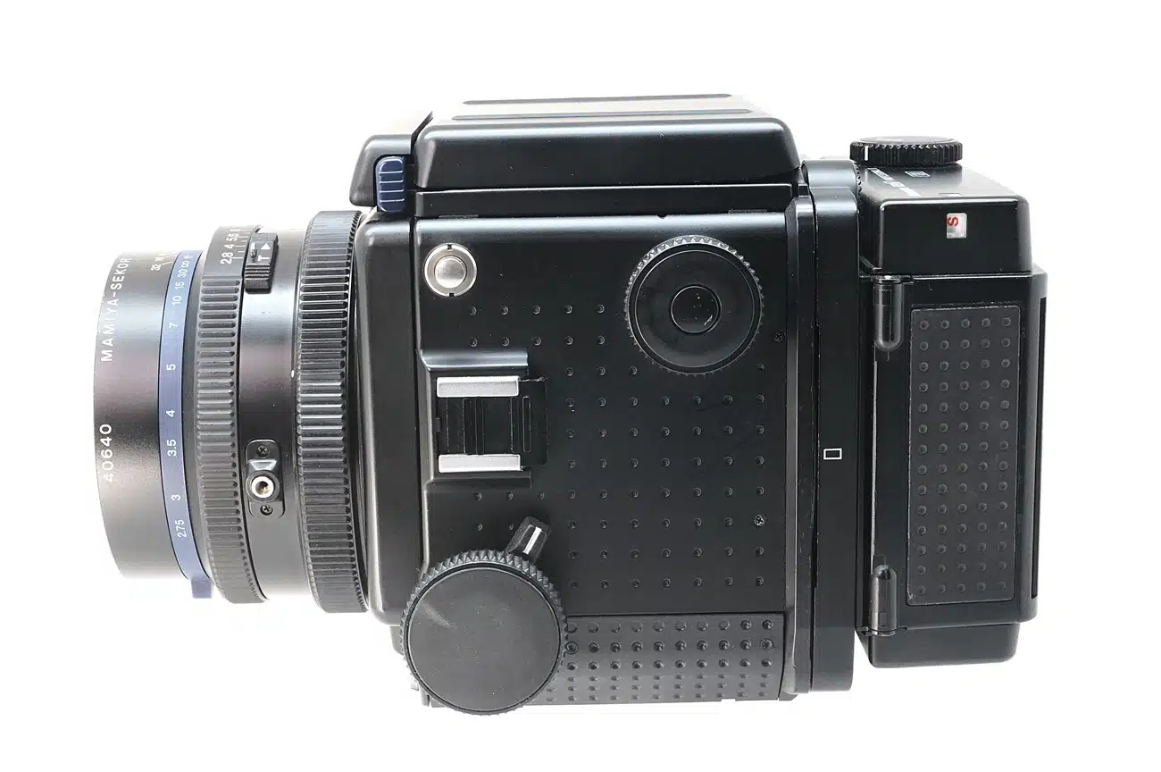 Mamiya RZ67ProIID Z110/2.8W Set OH - Japan Camera Hunter