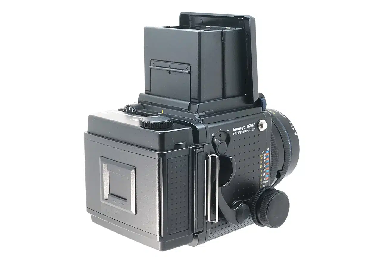 Mamiya RZ67ProIID Z110/2.8W Set OH - Japan Camera Hunter
