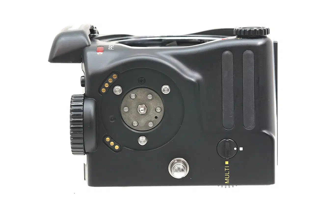 Mamiya 645 Pro TL AE Winder Set w/80/2.8 OH - Japan Camera