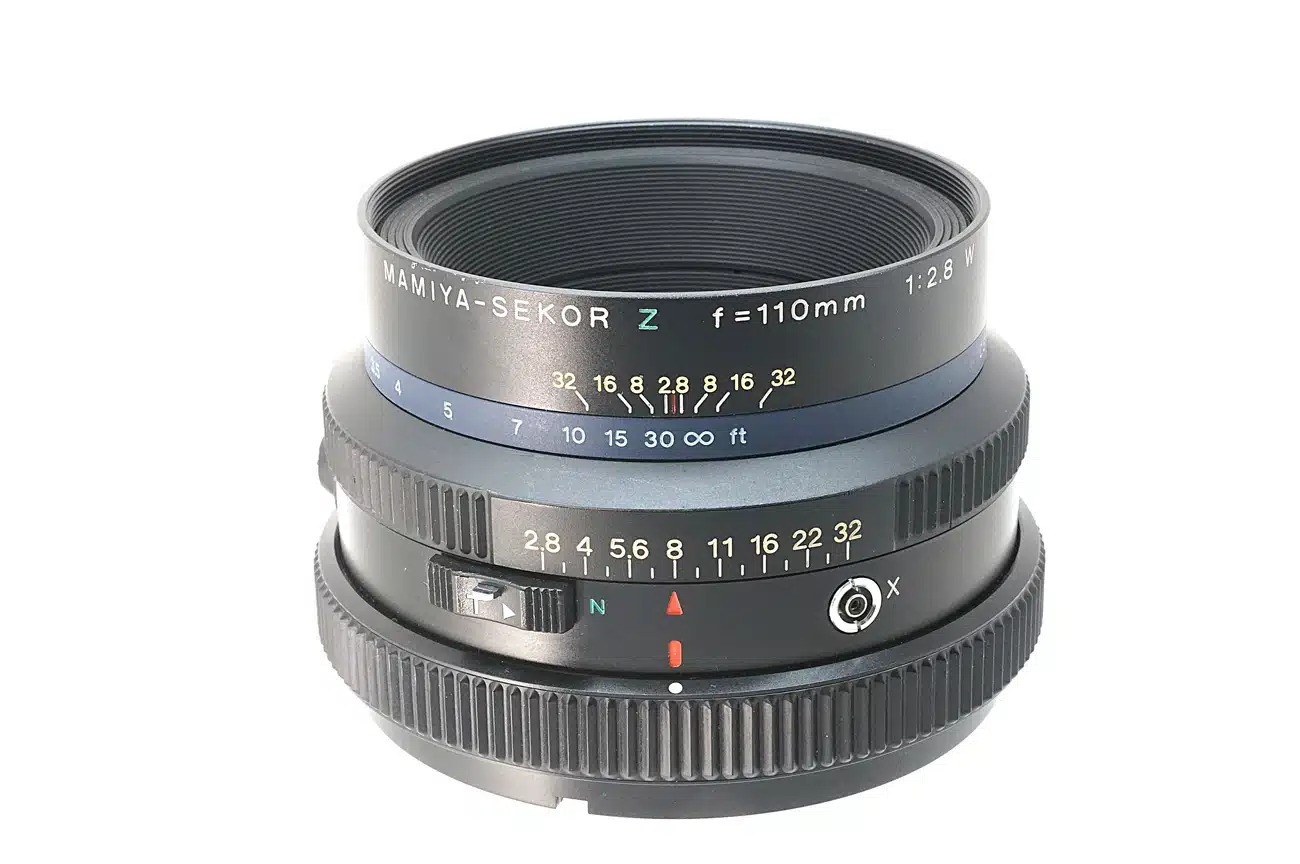 Mamiya RZ67ProIID Z110/2.8W Set OH - Japan Camera Hunter
