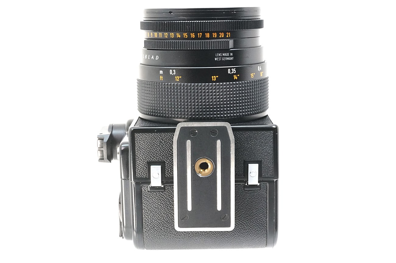 Hasselblad SWC/M Black A-12II VF Set OH - Image 19
