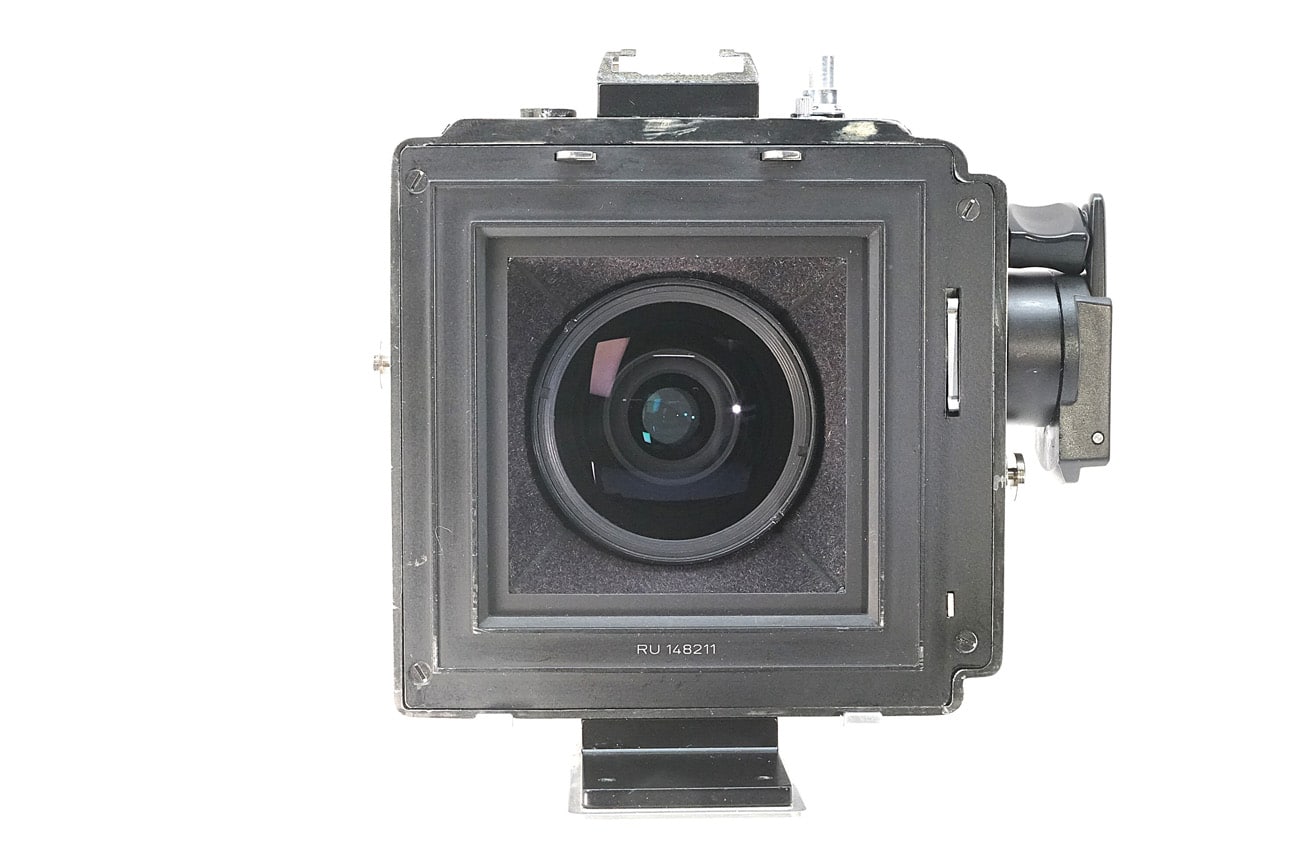 Hasselblad SWC/M Black A-12II VF Set OH - Image 18