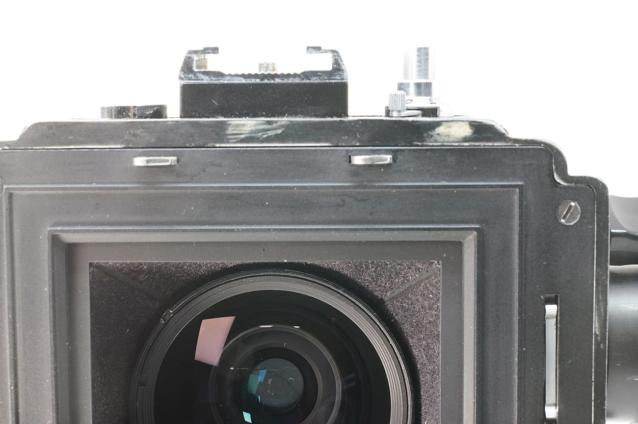 Hasselblad SWC/M Black A-12II VF Set OH - Image 17