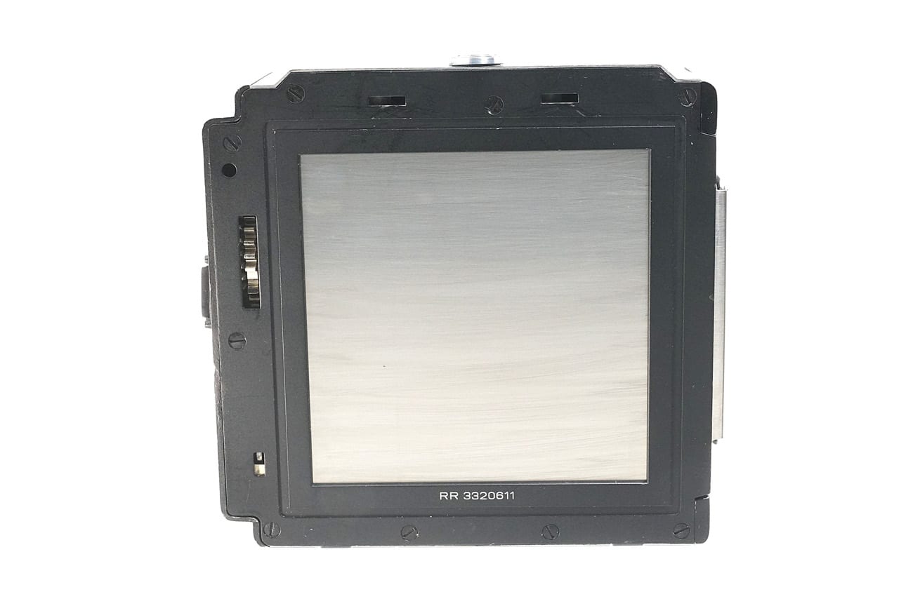 Hasselblad SWC/M Black A-12II VF Set OH - Image 16