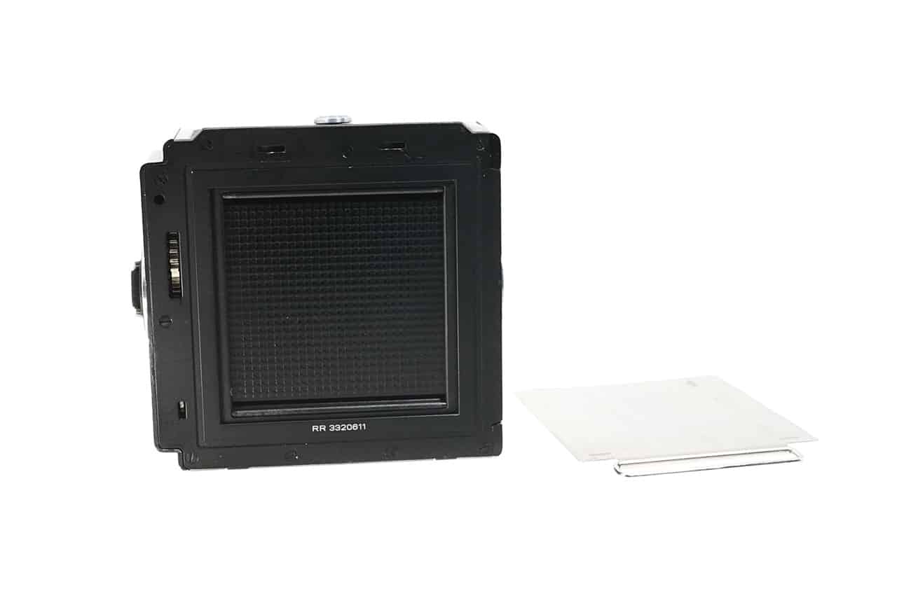 Hasselblad SWC/M Black A-12II VF Set OH - Image 15