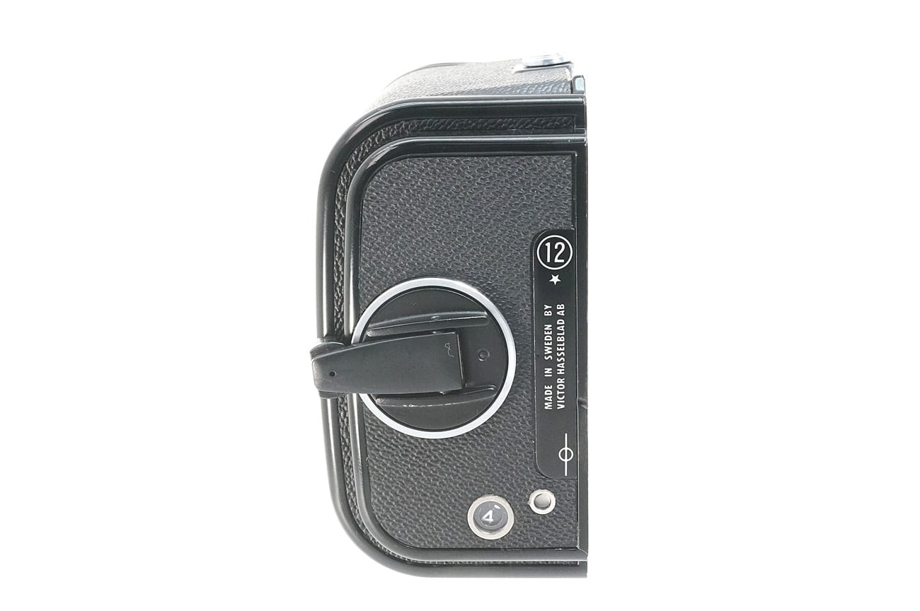 Hasselblad SWC/M Black A-12II VF Set OH - Image 13