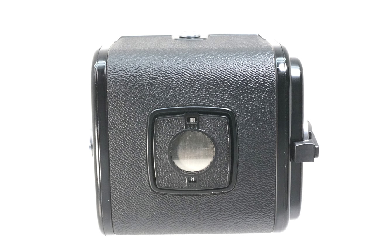 Hasselblad SWC/M Black A-12II VF Set OH - Image 11