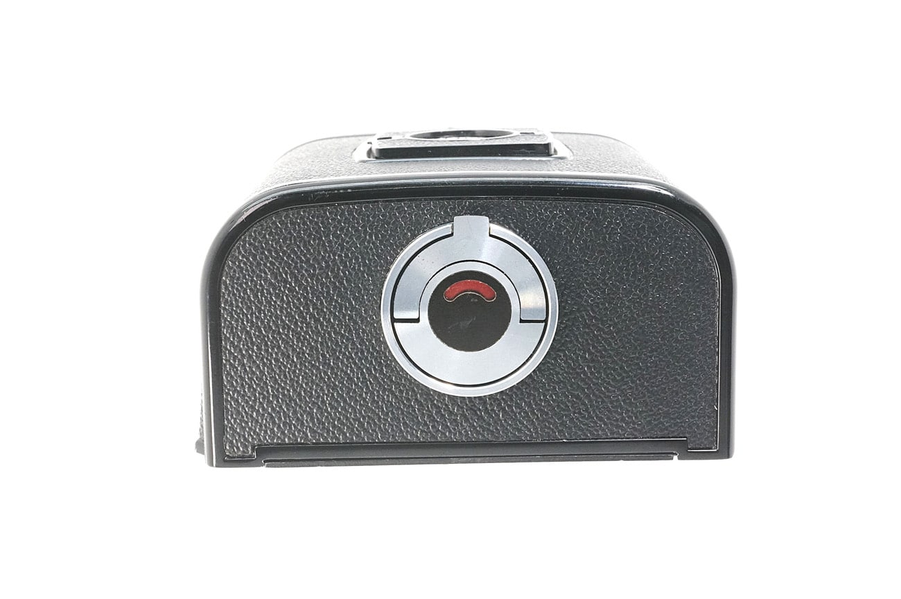 Hasselblad SWC/M Black A-12II VF Set OH - Image 10