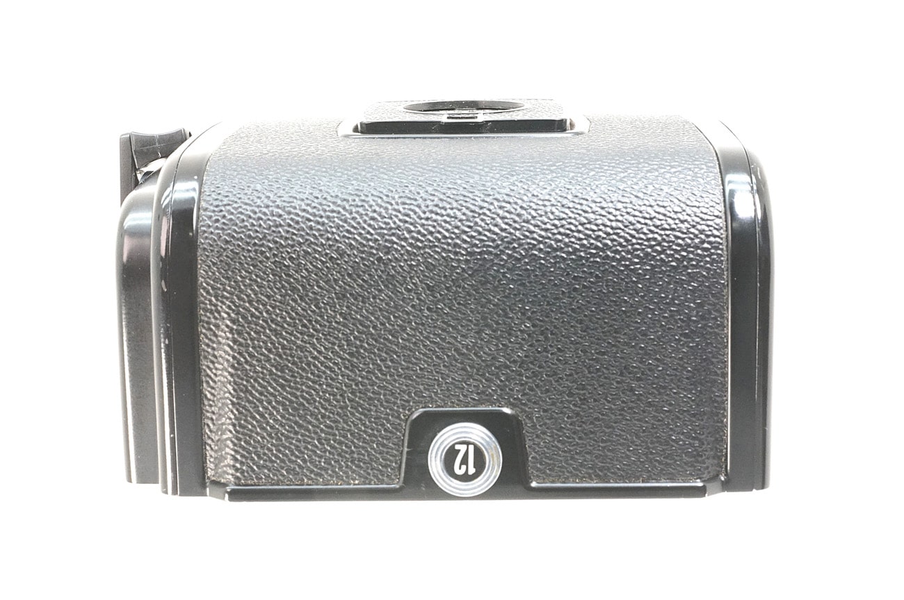 Hasselblad SWC/M Black A-12II VF Set OH - Image 8
