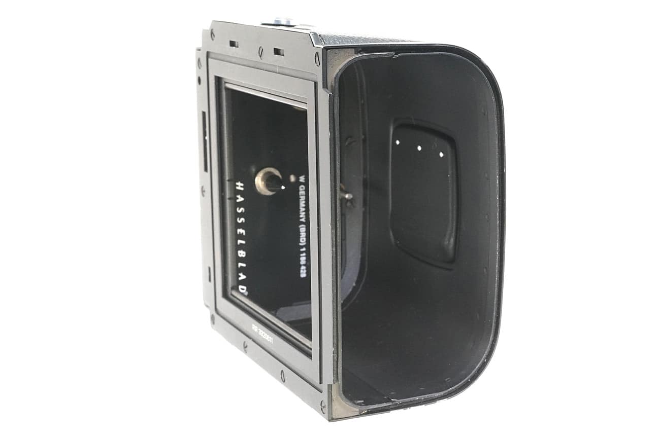 Hasselblad SWC/M Black A-12II VF Set OH - Image 7