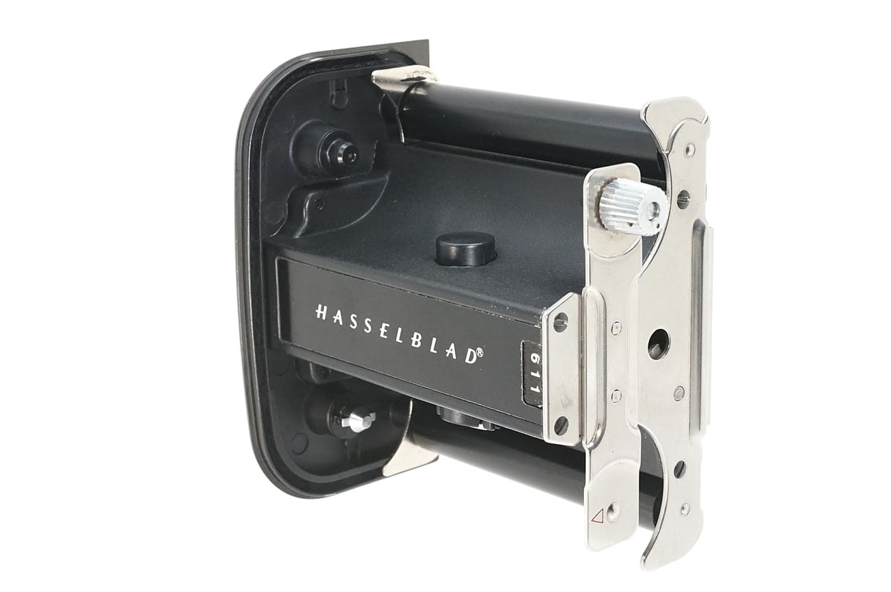 Hasselblad SWC/M Black A-12II VF Set OH - Image 4