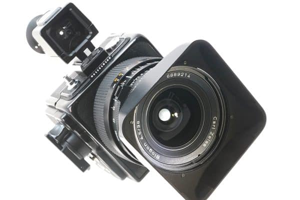 Hasselblad SWC/M ＋ MAMIYA M31 デジタルバックセット Hasselblad SWC/M Black A-12II VF Set OH - Japan Camera Hunter