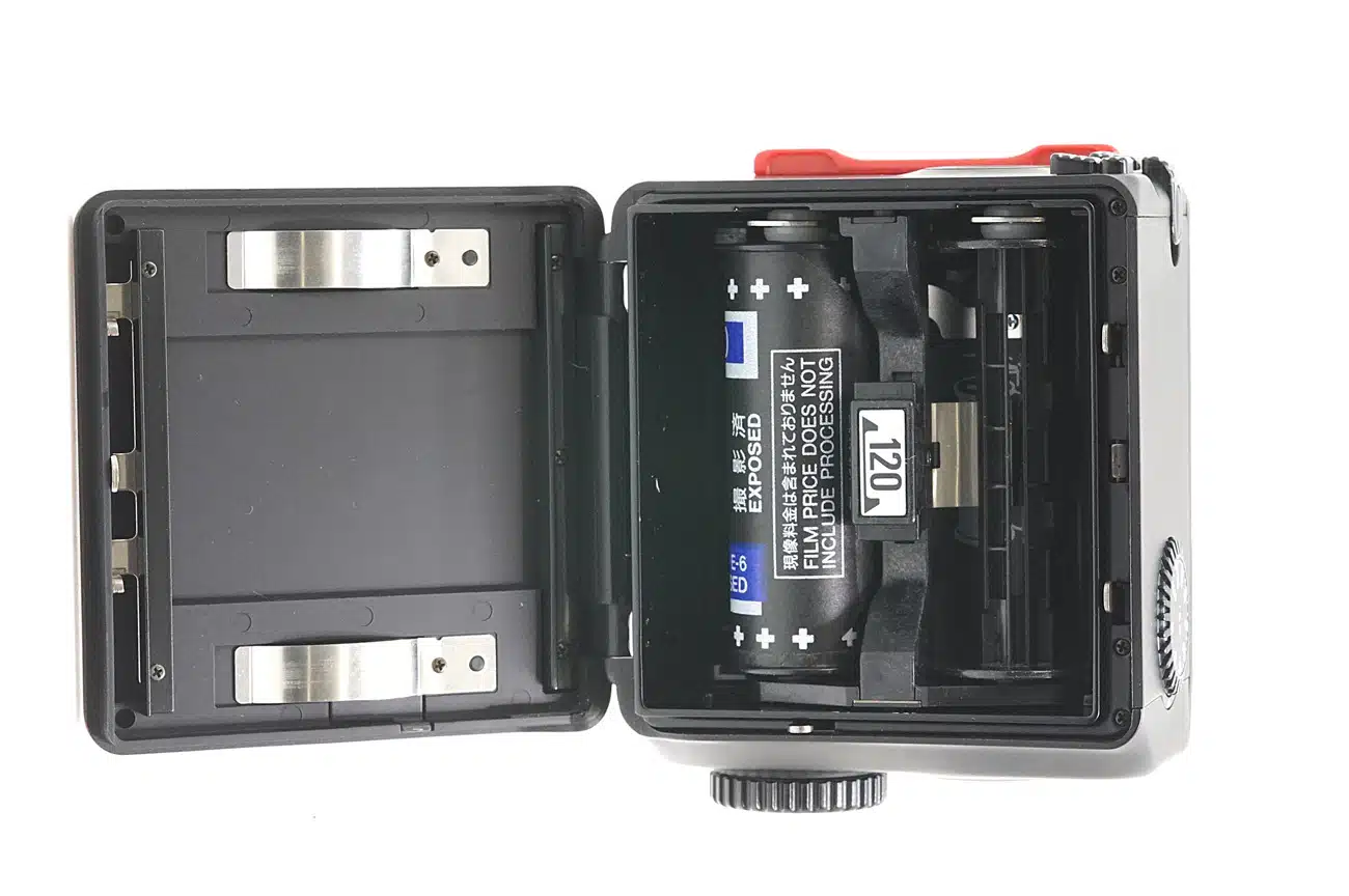 Mamiya 645 Pro TL AE Winder Set w/80/2.8 OH - Japan Camera