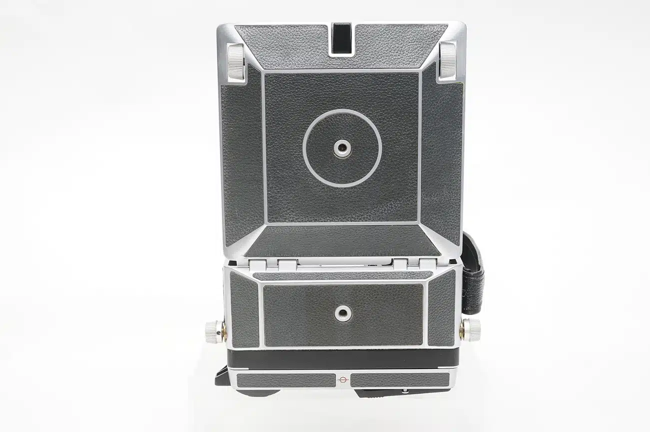 Linhof TECHNIKA マスターテヒニカ 2000 50周年記念モデル Linhof 4x5 Master Technika 50th Anniversary Camera. Presentation