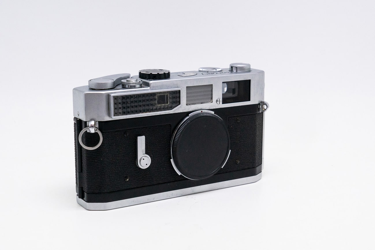 Canon 7 body - Japan Camera Hunter