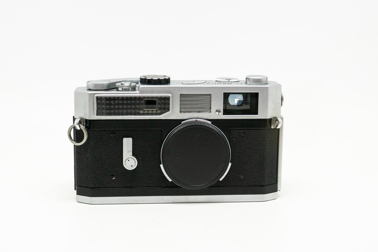 Canon 7 body - Japan Camera Hunter