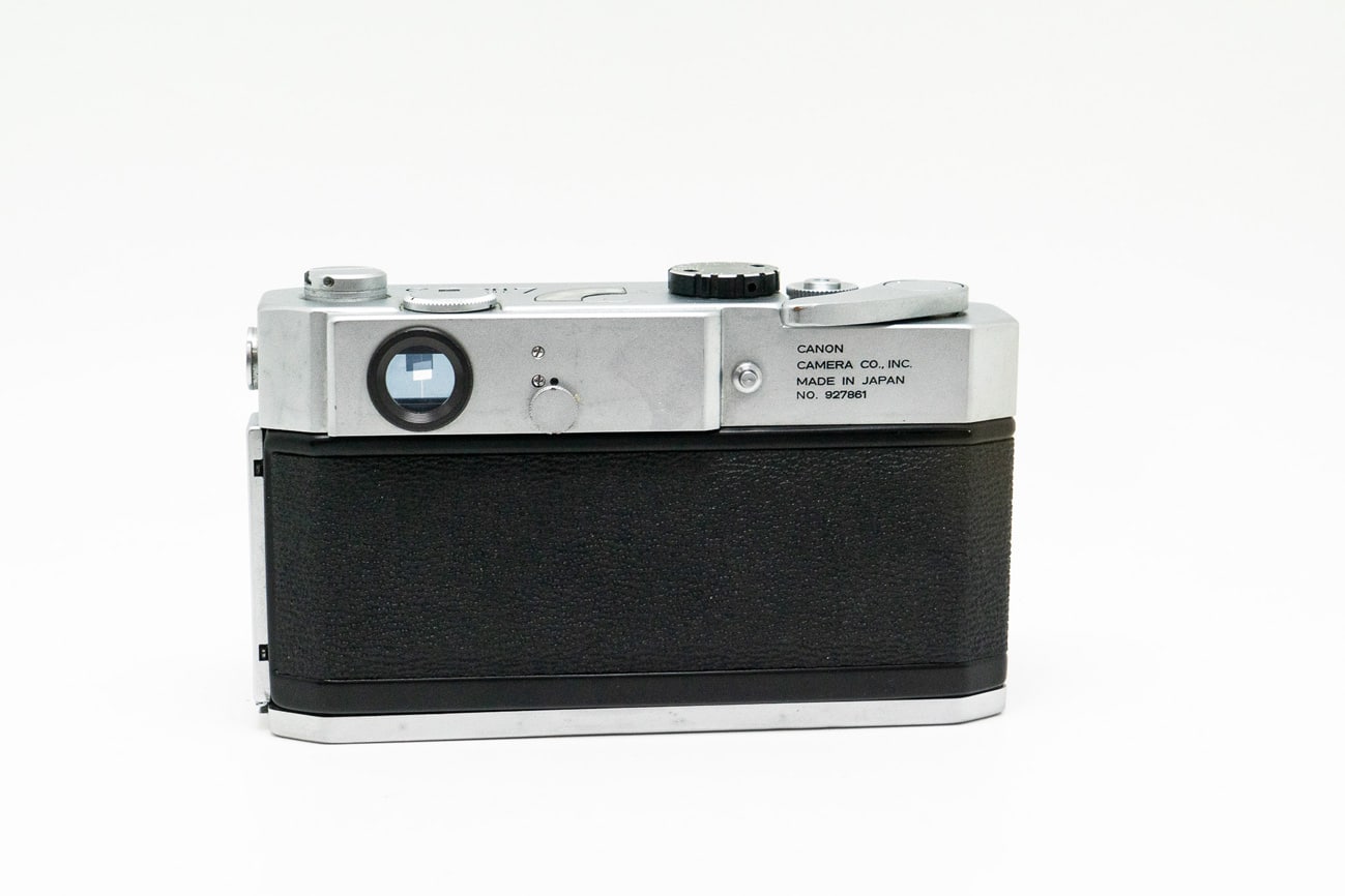 Canon 7 body - Japan Camera Hunter