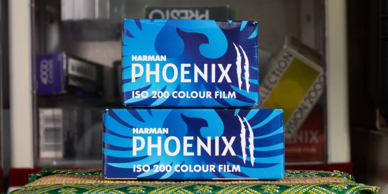 Film News: Harman Phoenix II rises