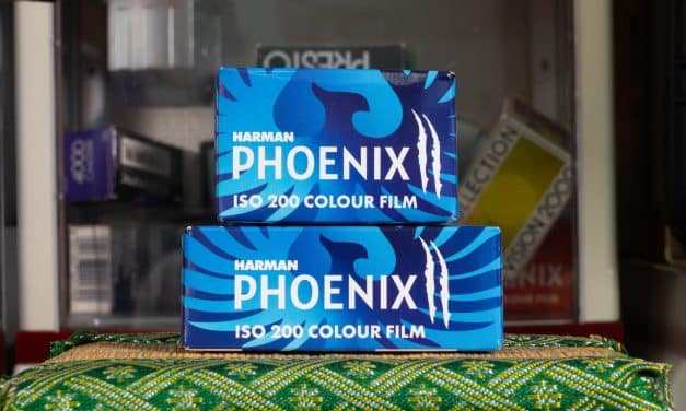 Film News: Harman Phoenix II rises