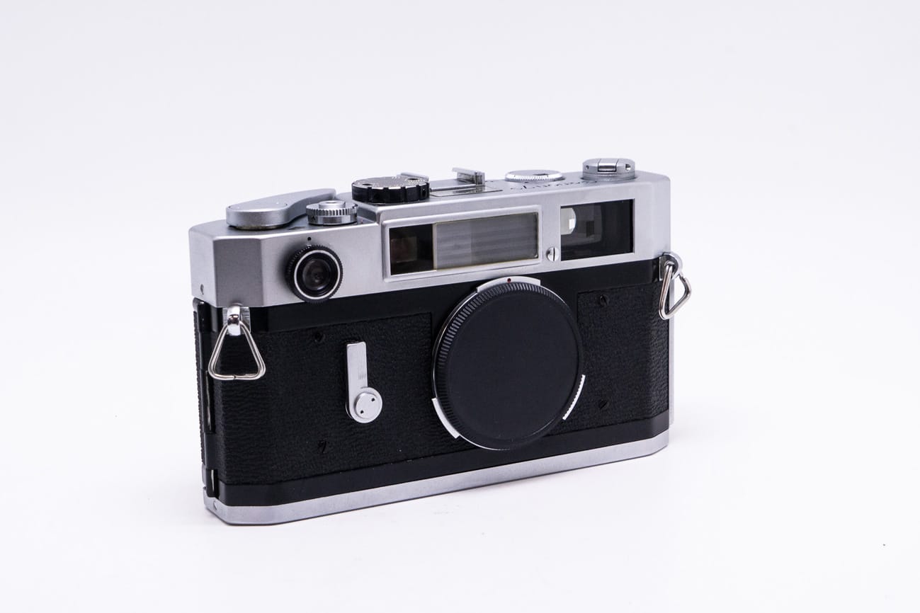 Canon 7S body - Japan Camera Hunter