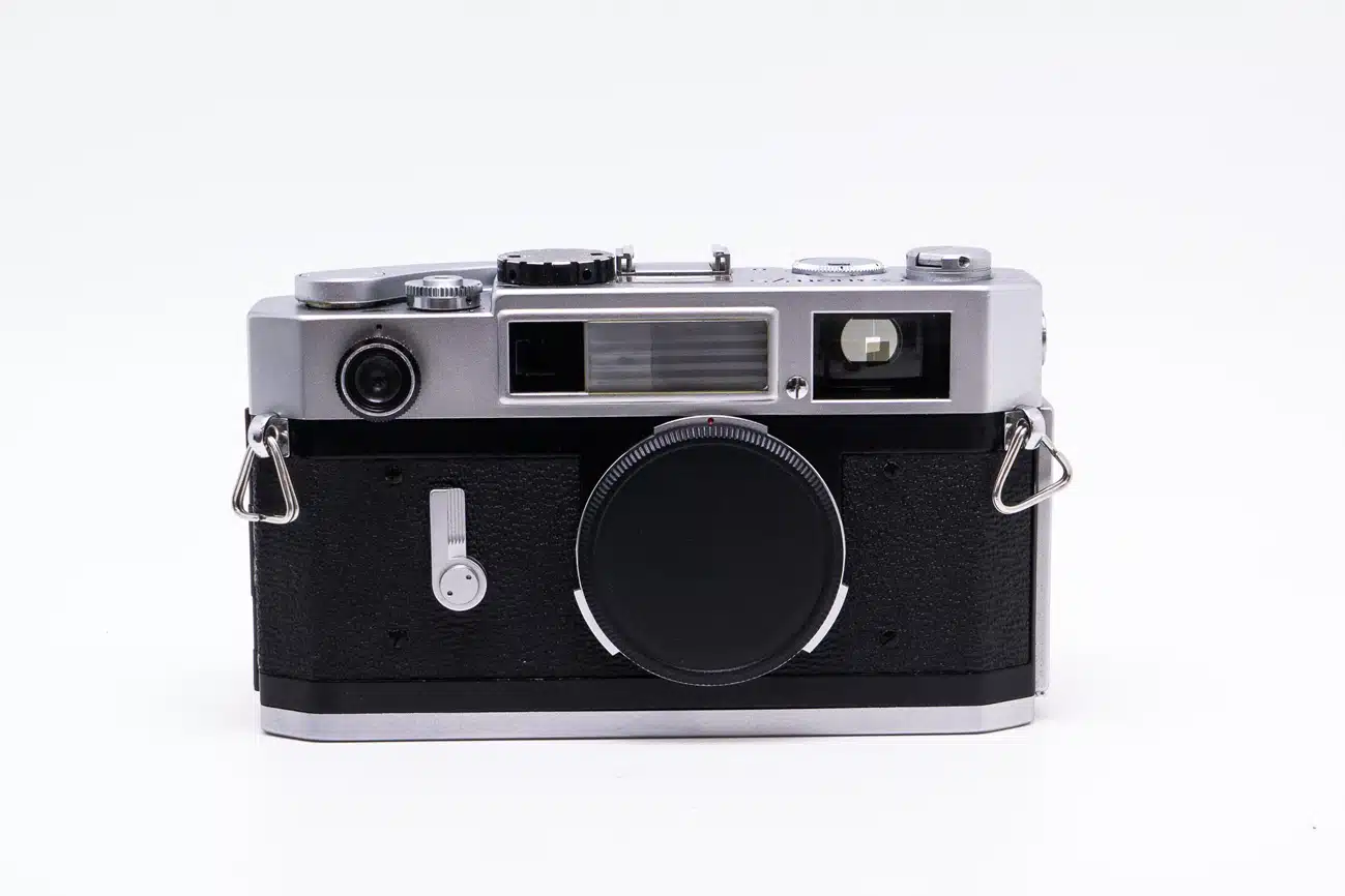Canon 7S body - Japan Camera Hunter