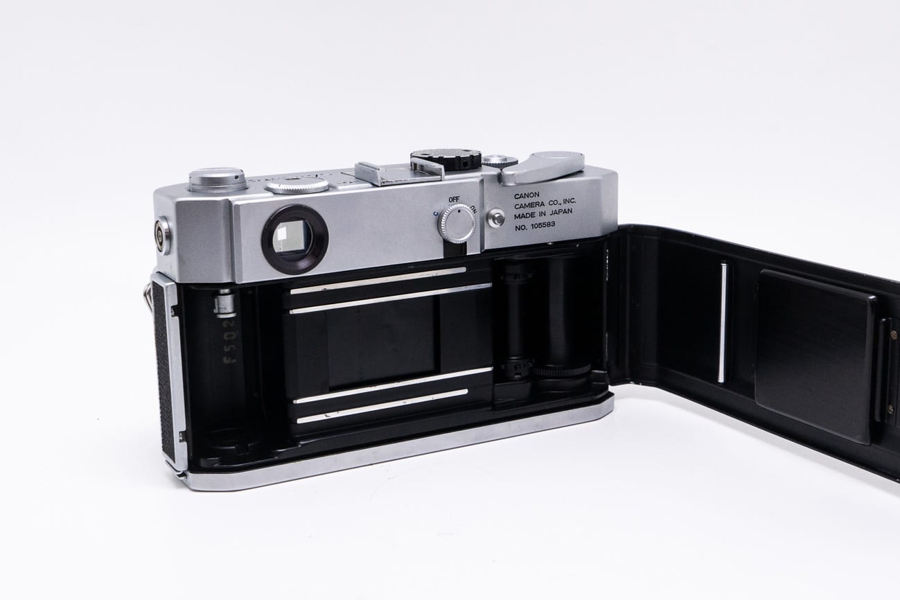 Canon 7S body - Japan Camera Hunter