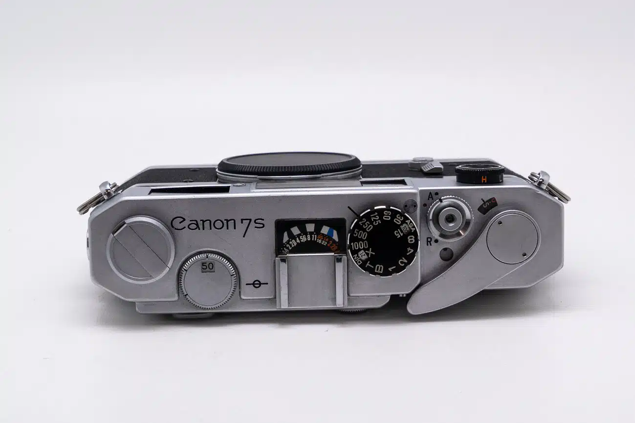 Canon 7S QL *rare* - Japan Camera Hunter