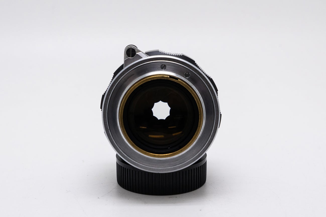 Canon 50/1.4 L39 - Japan Camera Hunter