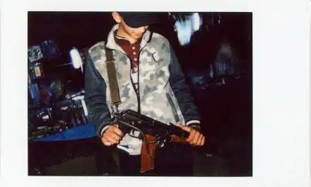 Photographer captures Mexican Cartel wedding with Fuji Instax Mini