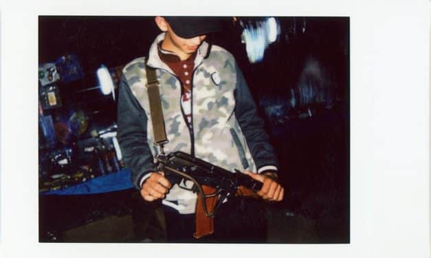 Photographer captures Mexican Cartel wedding with Fuji Instax Mini