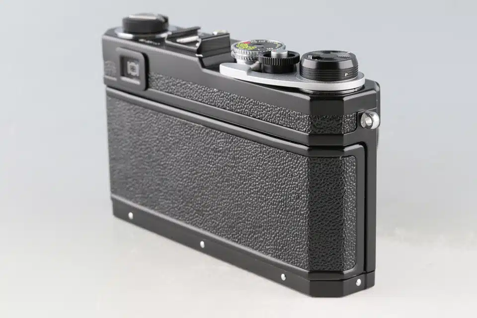 Nikon S3 Limited Edition Black With Box - Japan Camera Hunter